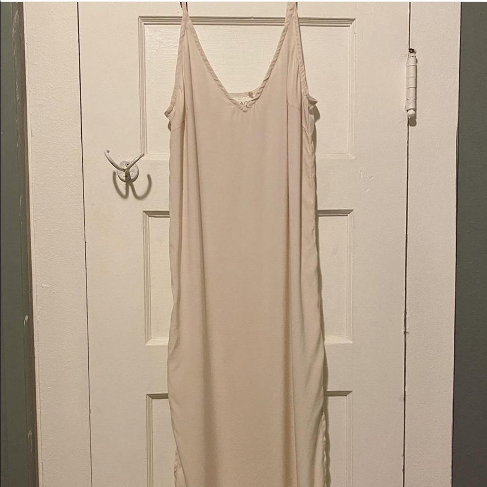 Acacia Lewis silk dress